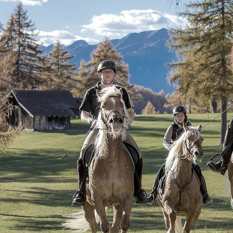 Ihr Reiterhotel im Engadin