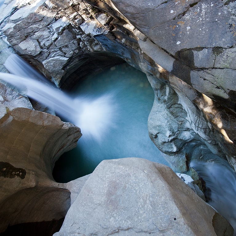 Gletscherwelt Bernina