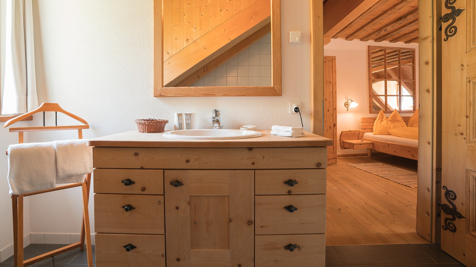 Superior double room